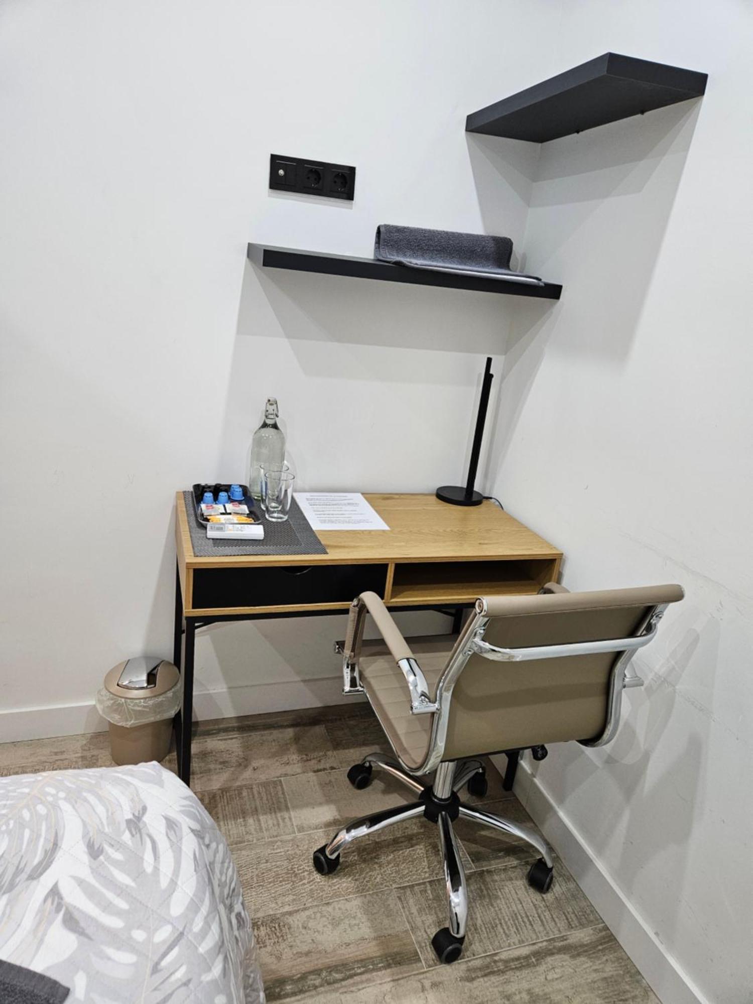 Habitacion Centrica De Lujo Gv 3 バレンシア エクステリア 写真