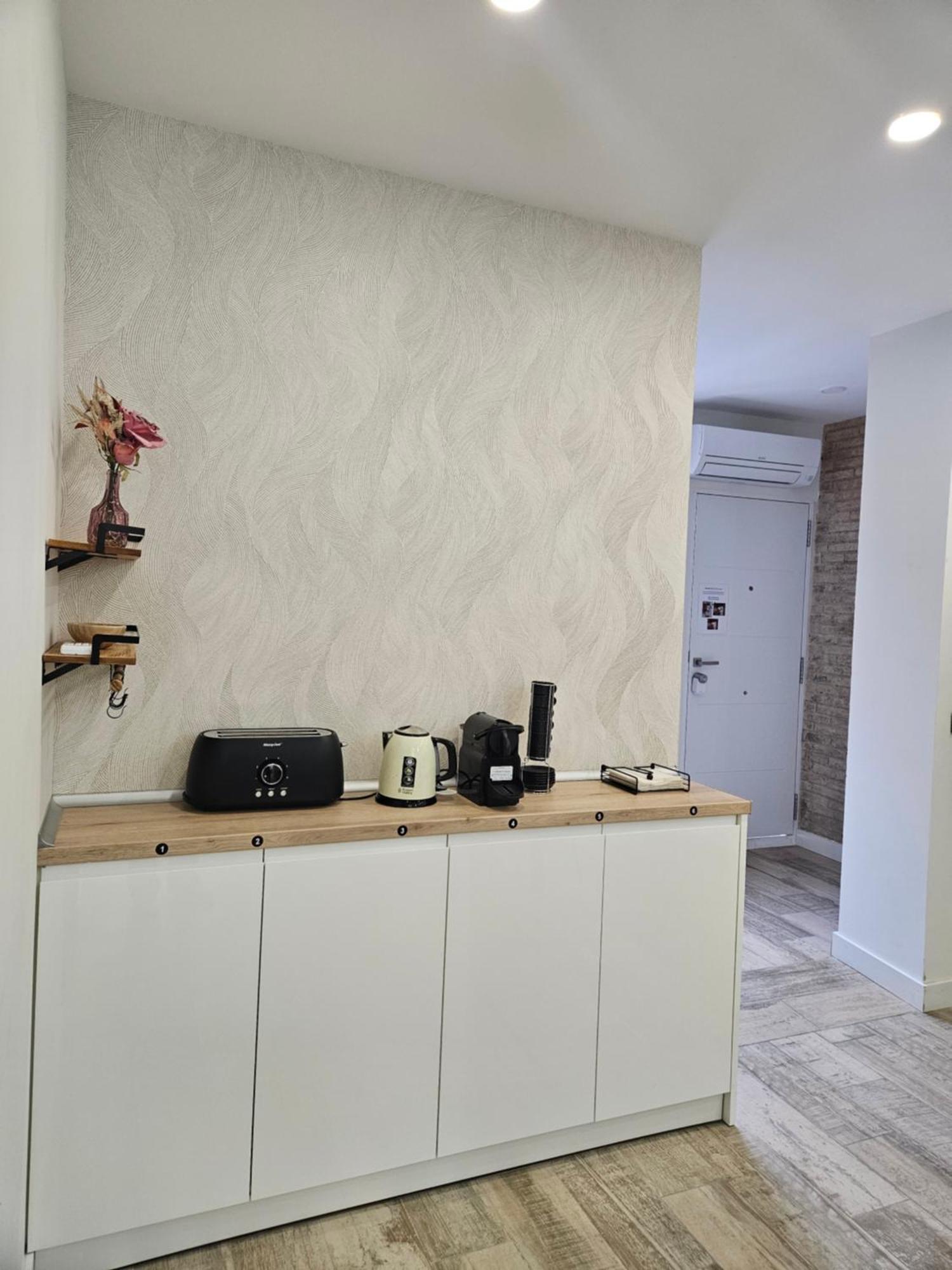 Habitacion Centrica De Lujo Gv 3 バレンシア エクステリア 写真